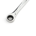 Full Polish Combination Ratcheting Wrench 14MM For Automobile Repairs